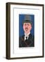 Sir Hugo Cunliffe-Owen - English Industrialist-Alick P^f^ Ritchie-Framed Giclee Print