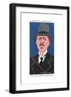 Sir Hugo Cunliffe-Owen - English Industrialist-Alick P^f^ Ritchie-Framed Giclee Print