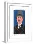 Sir Hugo Cunliffe-Owen - English Industrialist-Alick P^f^ Ritchie-Framed Giclee Print