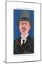 Sir Hugo Cunliffe-Owen - English Industrialist-Alick P^f^ Ritchie-Mounted Giclee Print