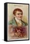 Sir Humphry Davy-null-Framed Stretched Canvas