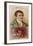 Sir Humphry Davy-null-Framed Art Print