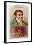 Sir Humphry Davy-null-Framed Art Print