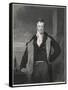 Sir Humphry Davy-Thomas Lawrence-Framed Stretched Canvas