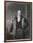 Sir Humphry Davy-Thomas Lawrence-Framed Art Print