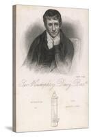 Sir Humphry Davy-null-Stretched Canvas