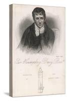 Sir Humphry Davy-null-Stretched Canvas