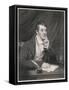 Sir Humphry Davy-WT Fry-Framed Stretched Canvas