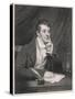 Sir Humphry Davy-WT Fry-Stretched Canvas