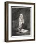 Sir Humphry Davy-WT Fry-Framed Art Print