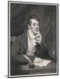 Sir Humphry Davy-WT Fry-Mounted Art Print