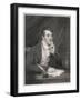 Sir Humphry Davy-WT Fry-Framed Art Print