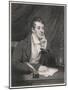 Sir Humphry Davy-WT Fry-Mounted Art Print