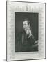 Sir Humphry Davy-English School-Mounted Giclee Print