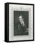 Sir Humphry Davy-English School-Framed Stretched Canvas