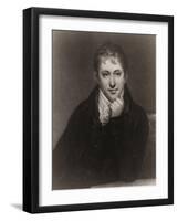 Sir Humphry Davy-null-Framed Giclee Print