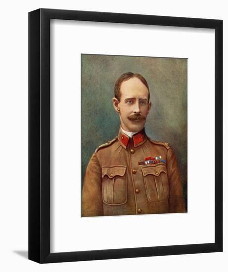 Sir Ian Standish Monteit-null-Framed Art Print