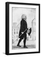 Sir Ilay Campbell-John Kay-Framed Art Print