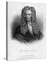 Sir Isaac Newton, English Mathematician, Astronomer and Physicist-Freeman-Stretched Canvas