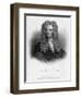 Sir Isaac Newton, English Mathematician, Astronomer and Physicist-Freeman-Framed Giclee Print