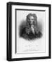Sir Isaac Newton, English Mathematician, Astronomer and Physicist-Freeman-Framed Giclee Print