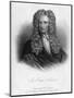 Sir Isaac Newton, English Mathematician, Astronomer and Physicist-Freeman-Mounted Giclee Print
