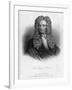 Sir Isaac Newton, English Mathematician, Astronomer and Physicist-Freeman-Framed Giclee Print