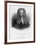 Sir Isaac Newton, English Mathematician, Astronomer and Physicist-Freeman-Framed Giclee Print