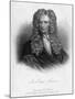 Sir Isaac Newton, English Mathematician, Astronomer and Physicist-Freeman-Mounted Giclee Print