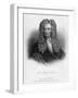 Sir Isaac Newton, English Mathematician, Astronomer and Physicist-Freeman-Framed Giclee Print