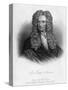 Sir Isaac Newton, English Mathematician, Astronomer and Physicist-Freeman-Stretched Canvas