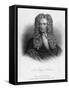 Sir Isaac Newton, English Mathematician, Astronomer and Physicist-Freeman-Framed Stretched Canvas