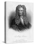 Sir Isaac Newton, English Mathematician, Astronomer and Physicist-Freeman-Stretched Canvas