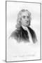 Sir Isaac Newton, English Mathematician, Astronomer and Physicist-null-Mounted Giclee Print