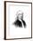Sir Isaac Newton, English Physicist, Mathematician and Astronomer-null-Framed Giclee Print