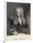 Sir Isaac Newton Mathematician Physicist Occultist-William Holl the Younger-Framed Photographic Print