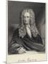 Sir Isaac Newton Mathematician Physicist Occultist-William Holl the Younger-Mounted Photographic Print