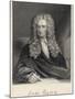 Sir Isaac Newton Mathematician Physicist Occultist-William Holl the Younger-Mounted Photographic Print