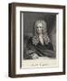 Sir Isaac Newton Mathematician Physicist Occultist-William Holl the Younger-Framed Photographic Print