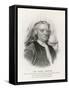 Sir Isaac Newton Mathematician Physicist Occultist-null-Framed Stretched Canvas