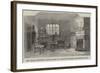 Sir Isaac Newton's Observatory, St Martin'S-Street, Leicester-Square-null-Framed Giclee Print