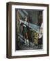 Sir Isaac Newton-null-Framed Giclee Print