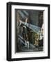 Sir Isaac Newton-null-Framed Giclee Print