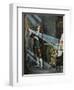 Sir Isaac Newton-null-Framed Giclee Print