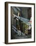 Sir Isaac Newton-null-Framed Giclee Print