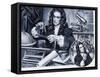 Sir Isaac Newton-Paul Rainer-Framed Stretched Canvas