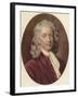 Sir Isaac Newton-null-Framed Giclee Print