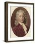 Sir Isaac Newton-null-Framed Giclee Print