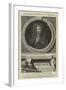 Sir Isaac Newton-Godfrey Kneller-Framed Giclee Print