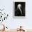 Sir Isaac Newton-null-Giclee Print displayed on a wall